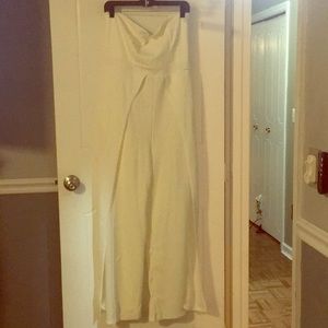 Brand New plus ashleigh bandeau jumpsuit